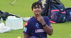 Vaibhav Suryavanshi Sets Another Record - This Time With Ball