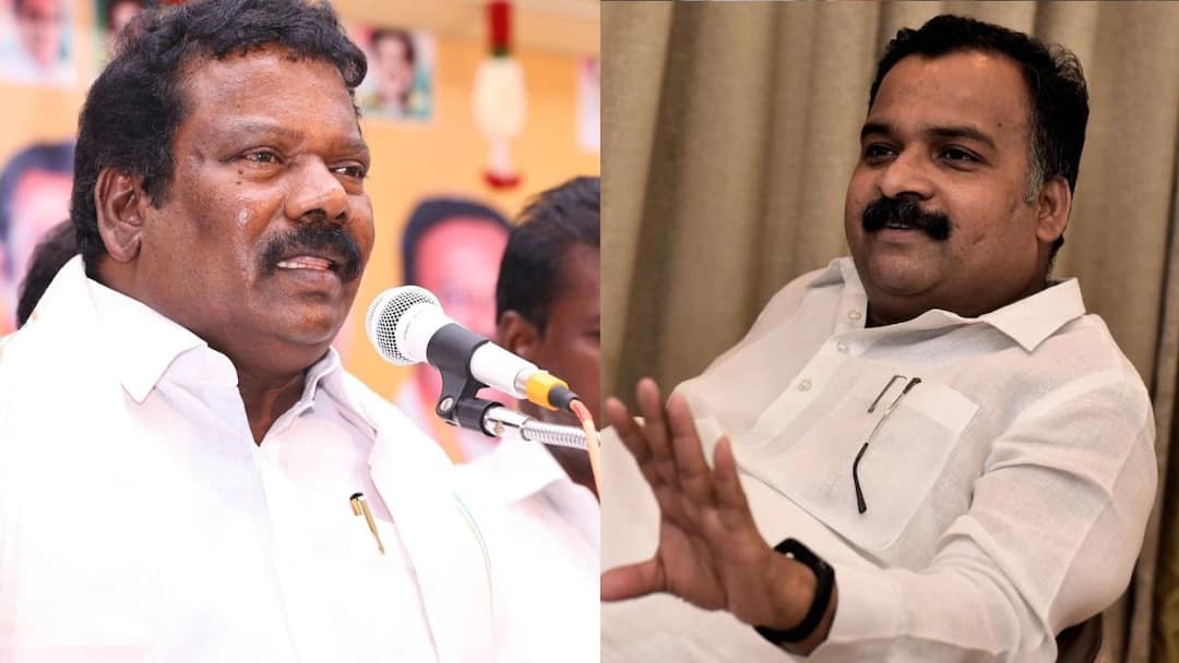 ‘காங்கிரஸ் கட்சியில் சாதிய வன்மம்?’ செல்வப்பெருந்தகை படத்தை போடாமல் நிகழ்ச்சி..!