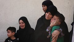 Ex-PM Slams Israel’s ‘Humanitarian City’ Plan As Ethnic Cleansing Threat