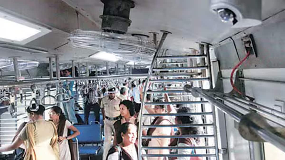 ரயில் பயணிகளின் பாதுகாப்பு இனி உச்சம்! CCTV கேமராக்கள் மூலம் குற்றங்கள் குறையும்: ரயில்வே அதிரடி திட்டம்!
