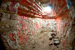 मिल गया 1600 साल से गुमनाम खजाने से भरा मकबरा, देखें तस्वीरें