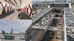 கிளாம்பாக்கம் தலைவலிக்கு முற்றுப்புள்ளி! ரூ.100 கோடியில் ஆகாய நடைபாதை! தேதி குறித்த அதிகாரிகள்!