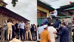 उमर अब्दुल्ला ने कब्रिस्तान का गेट फांदा तो अखिलेश यादव ने बीजेपी पर कसा तंज, बोले- तुम यूं ही हर बात पर...