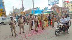 कांवड़ियों के स्वागत में फिरोजाबाद पुलिस ने बरसाए फूल, सुरक्षा और सुविधा के पुख्ता इंतजाम