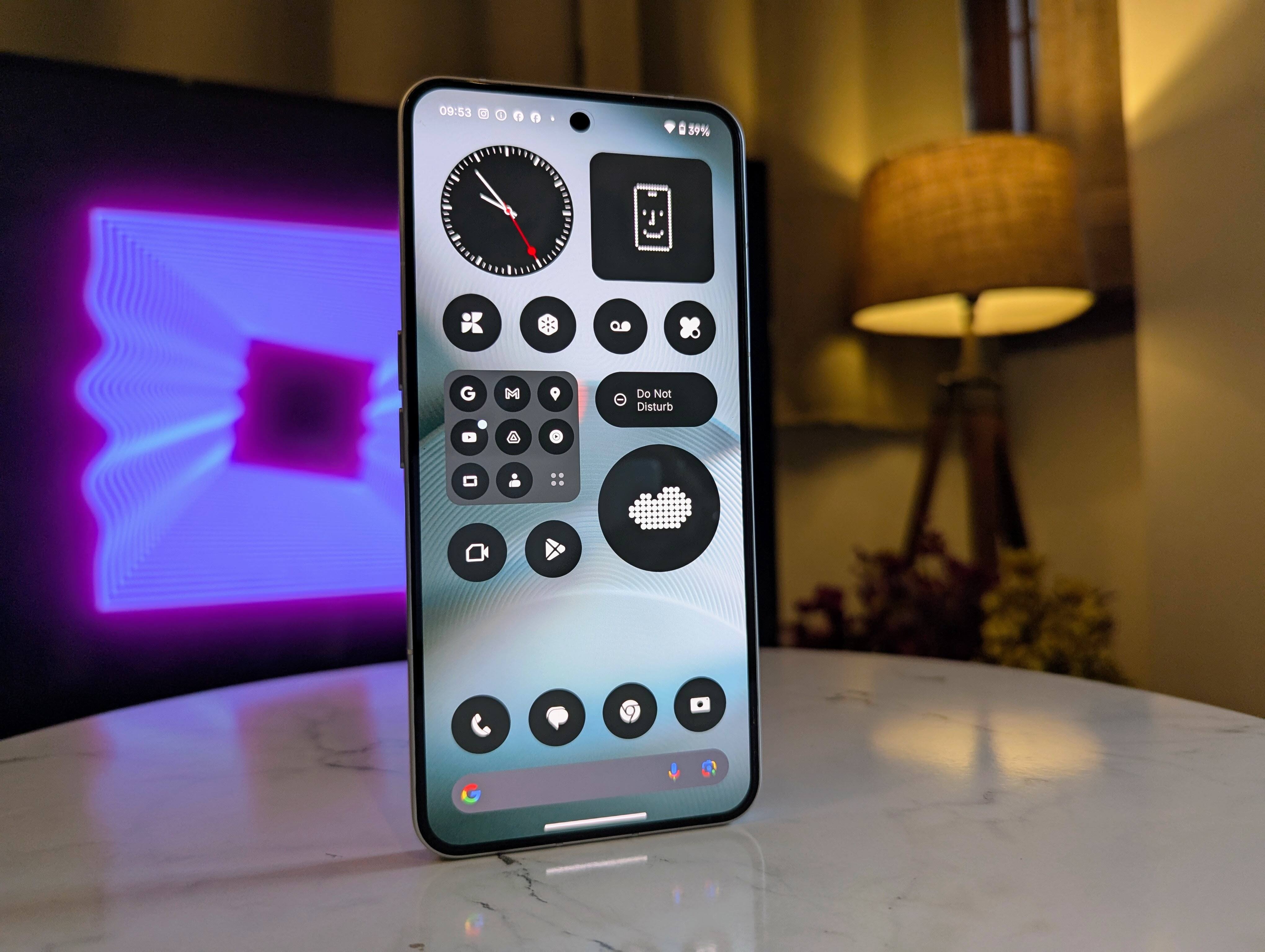 Nothing Phone 3 Review: Minimalist Android, Maximalist Pricing — & That's The Problem