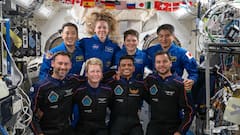 SpaceX Dragon Capsule Undocks From ISS, Shubhanshu Shukla Sets Course For Pacific Splashdown