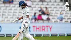 ব্যর্থ রাহুল, প্রথম সেশনেই চার উইকেট হারিয়ে কোণঠাসা ভারত, অলৌকিক কিছু সম্ভব?