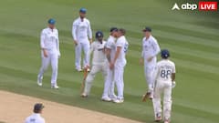 मैदान में छिड़ी जंग, जडेजा-कार्स के टकराए कंधे और फिर हुआ ये सब; लॉर्ड्स पर मचा बवाल