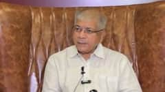 VBA Chief Ambedkar Slams Maharashtra Special Security Bill, Seeks Clarification On 'Urban Naxal'