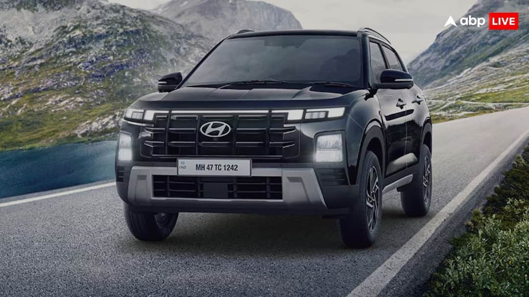 Hyundai Creta Finance Plan 50 Thousand Rupees Down Payment Monthly EMI Process Know details 50 हजार की डाउन पेमेंट पर Hyundai Creta खरीदें तो कितनी EMI बनेगी? जानें पूरा हिसाब