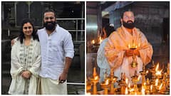 Rishab Shetty Offers Prayers At Sri Kollur Mookambika Temple Ahead Of 'Kantara: Chapter 1'