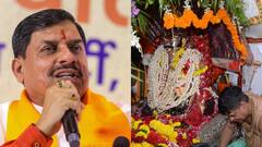 धूमधाम से निकली बाबा महाकाल की सवारी, CM मोहन यादव ने दुबई से किया महाकाल को नमन