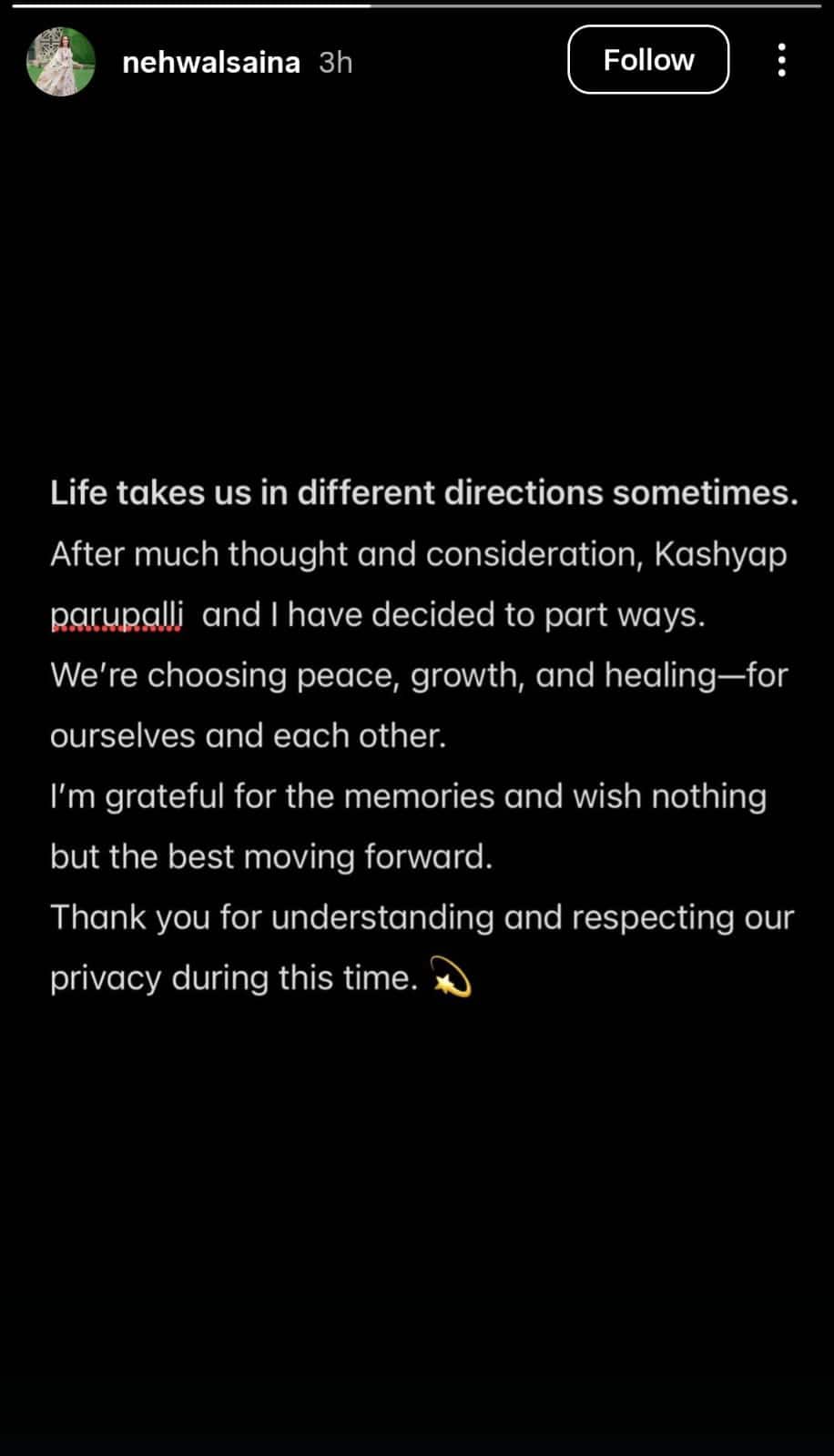 Saina Nehwal को धोखा दे रहे थे Parupalli Kashyap? तलाक के बाद की तस्वीरें दे रही हैं गवाही