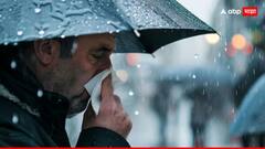 पावसाळ्यात रक्तवाहिन्यांचे आजार वाढलेत! कशी घ्यायची योग्य काळजी? जाणून घ्या डॉक्टरांचं म्हणणं