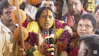 Bonalu Rangam 2025: అగ్నిప్రమాదాలు సంభవిస్తాయి, మహమ్మారి వెంటాడుతుంది జాగ్రత్త- భవిష్యవాణి వినిపించిన స్వర్ణలత