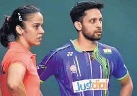 सायना नेहवाल आणि पारुपल्ली कश्यप यांनी वैयक्तिक कारणांमुळे घटस्फोट घेण्याचा निर्णय घेतला असून, याची माहिती त्यांनी त्यांच्या सोशल मीडियावरून दिली आहे.