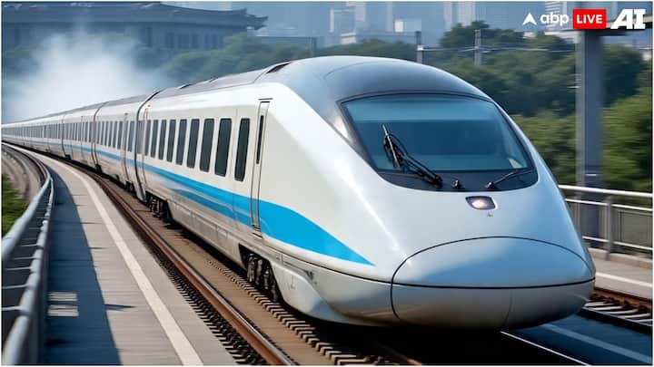 China has prepared the first phase of Maglev train. It is yet to be tried for commercial runs. This train will run among the main cities in addition to the current railway services of China.