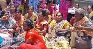 Part Time Teachers: திடீரென போராட்டத்தில் குதித்த ஆசிரியர்கள்; தேர்தல் வாக்குறுதிகளை உடனே நிறைவேற்ற கோரிக்கை!