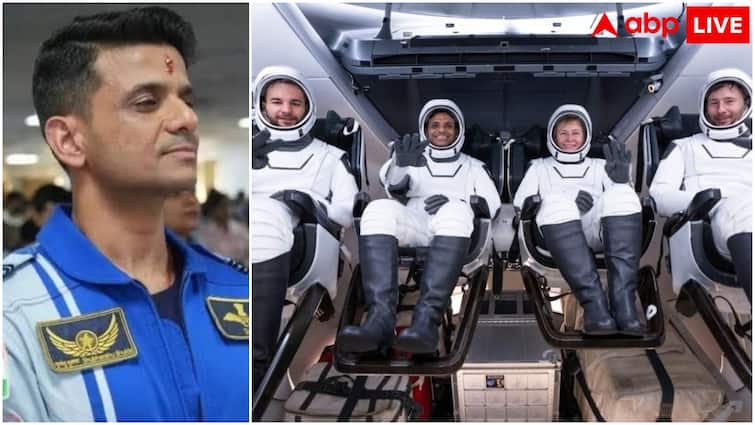 What is splashdown and how important this process in safe landing of Astronaut Shubhanshu Shukla Spacecraft क्या होता है स्प्लैशडाउन और शुभांशु शुक्ला की वापसी में कितनी जरूरी है यह प्रक्रिया, जानिए स्पेसक्राफ्ट की लैंडिंग का पूरा प्रॉसेस 