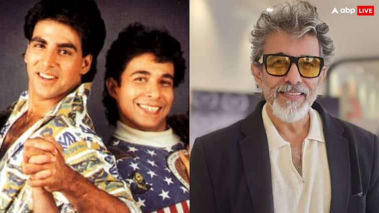 'मैं अक्षय कुमार से बड़ा स्टार था', Deepak Tijori ने खिलाड़ी में किया था साथ काम, अब खोले राज