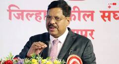 CJI बी आर गवई की तबीयत बिगड़ी, संक्रमण के चलते दिल्ली के अस्पताल में भर्ती, इलाज जारी