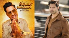 'सनी संस्कारी की तुलसी कुमारी' से सामने आया वरुण धवन का पहला लुक, जानें कब रिलीज होगी फिल्म