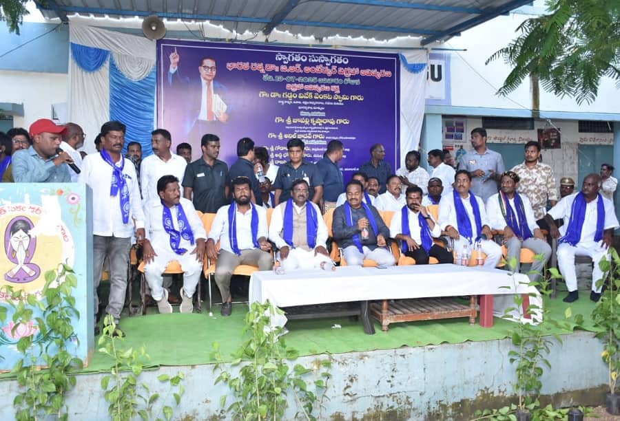 Vivek Venkatswamy: సొంత జిల్లాలోని ఓ నియోజకవర్గంలో అడుగుపెట్టలేకపోతున్న మంత్రి వివేక్- కారణమేంటి..?