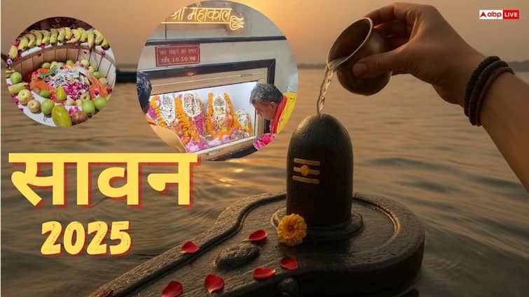 Sawan 2025 Flood of Shiva devotees in Bareilly Amazing scene of devotion in Nath Nagari on the first Monday ann Sawan 2025: बरेली में शिव भक्तों का सैलाब! पहले सोमवार पर 'नाथ नगरी' में भक्ति का अद्भुत दृश्य