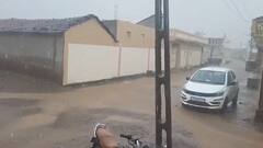 Gujarat Rain: રાજ્યમાં આવતીકાલે 3 જિલ્લામાં ગાજવીજ સાથે વરસાદ ભુક્કા બોલાવશે, યલો એલર્ટ જાહેર