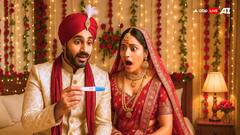 सुहागरात पर दूल्हा ले आया प्रेग्नेंसी किट, दुल्हन ने मचा दिया बवाल- जमकर वायरल हो रही ये खबर