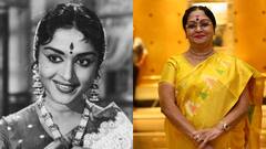 ఇండస్ట్రీలో మరో విషాదం - సీనియర్ నటి సరోజాదేవి కన్నుమూత... ఎన్టీఆర్, ఏఎన్నార్ వంటి దిగ్గజాలతో మూవీస్