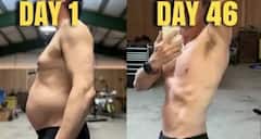 56 ਸਾਲਾ ਵਿਅਕਤੀ ਨੇ ਬਿਨਾਂ ਕਿਸੇ ਟ੍ਰੇਨਰ ਜਾਂ ਦਵਾਈ ਦੇ ਸਿਰਫ਼ AI ਦੀ ਮਦਦ ਨਾਲ ਘਟਾਇਆ 11 ਕਿਲੋ ਭਾਰ, ਸੋਸ਼ਲ ਮੀਡੀਆ ਉੱਤੇ ਬਣਿਆ ਚਰਚਾ ਦਾ ਵਿਸ਼ਾ