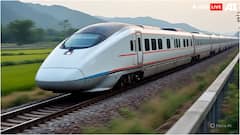 चीन ने चला दी हवा से भी फास्ट ट्रेन, सिर्फ 2 घंटे में पहुंचा देगी दिल्ली से मुंबई