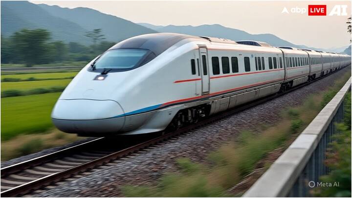 मैगलेव ट्रेन की सबसे बड़ी खासियत यह है कि यह आम ट्रेनों की तरह पटरियों पर नहीं दौड़ती है, बल्कि हवा में तैरती है जिस कारण इसकी रफ्तार को छू पाना आम बुलेट ट्रेन के लिए भी संभव नहीं है.