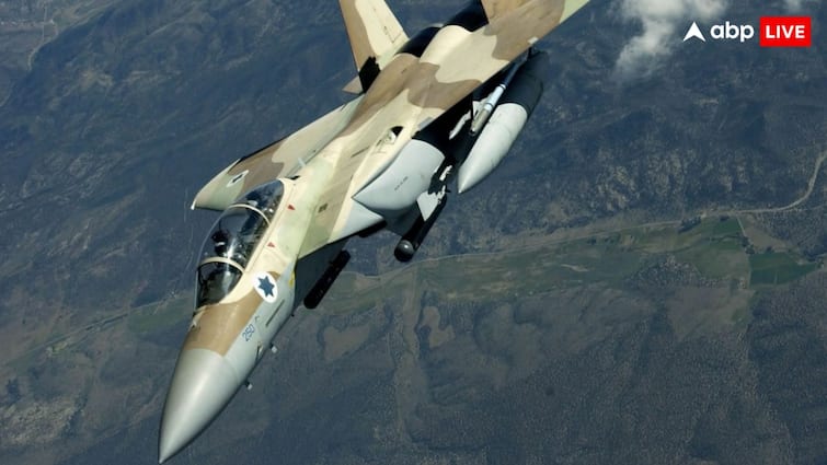 इजरायल का बड़ा कारनामा, युद्ध के दौरान F-15 के फ्यूल टैंक में आई दिक्कत, दुश्मन देश ईरान से बचा लिया फाइटर जेट