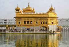 ਸ੍ਰੀ ਹਰਮੰਦਿਰ ਸਾਹਿਬ ਨੂੰ ਮਿਲੀ ਬੰਬ ਨਾਲ ਉਡਾਉਣ ਦੀ ਧਮਕੀ, ਵਧਾਈ ਸੁਰੱਖਿਆ