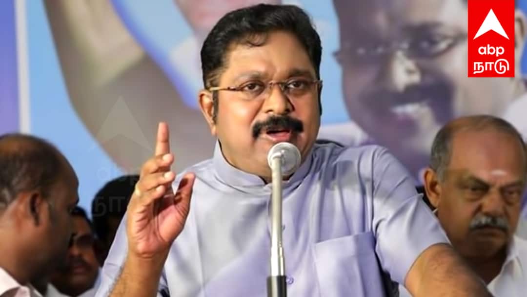 'அமித் ஷா தமிழ்நாட்டிற்கு வருவது ஏன்?’ புதிய தகவலை சொன்ன டிடிவி தினகரன்..? 'The evil force of DMK' Amit Shah's visit to strengthen the National Democratic Alliance Jayalalithaa's rule again TTV Dhinakaran' 'அமித் ஷா தமிழ்நாட்டிற்கு வருவது ஏன்?’ புதிய தகவலை சொன்ன டிடிவி தினகரன்..?