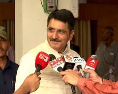 Political Stunt: રાજીનામાની ચેલેન્જ અને કાંતિ અમૃતિયાના શક્તિ પ્ર્દર્શન  દરમિયાન વિધાનસભા અધ્યક્ષનું મોટું નિવેદન