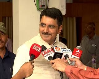 Political Stunt: રાજીનામાની ચેલેન્જ અને કાંતિ અમૃતિયાના શક્તિ પ્ર્દર્શન  દરમિયાન વિધાનસભા અધ્યક્ષનું મોટું નિવેદન