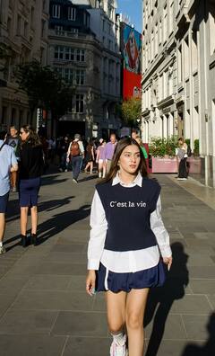 रूमर्ड गर्लफ्रेंड आर जे महवश के साथ लंदन घूम रहे हैं युजवेंद्र चहल, फैंस ने दिए सबूत