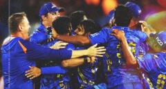 MI's 2025 Glory: Three Titles In One Year, 13 Overall – Full List Inside