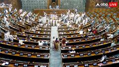 अब हाजिरी लगाने के लिए सांसदों को लंबी लाइन से मिलेगी निजात, सीट पर बैठे-बैठे लगाएंगे अटेंडेंस