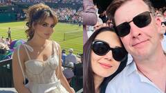 Bollywood Celebs Attend Wimbledon 2025 Final: Preity Zinta, Sonam Kapoor, Urvashi Rautela & More