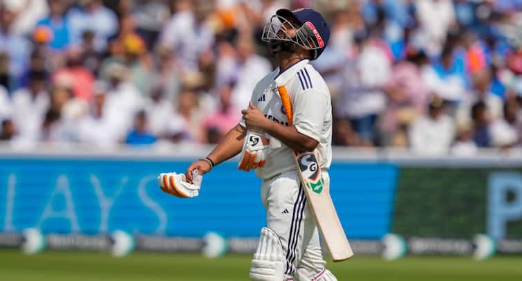 Pant Bowled, History Made: First-Of-Its-Kind Moment At Lord’s In 21st Century