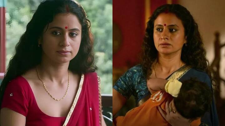 Rasika Duggal Fees: रसिका दुग्गल ने मिर्जापुर सीरीज के जरिए अपनी पहचान बनाई हैं. इस सीरीज ने उनकी पॉपुलैरिटी में काफी इजाफा किया है. आलीशान ज़िंदगी जीती हैं एक्ट्रेस. जानिए कितनी हैं उनकी नेटवर्थ.