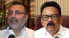 'राजनीति छोड़कर उन्हें पुरात्तव विभाग...',  निशिकांत दुबे के दावे पर भड़की कांग्रेस