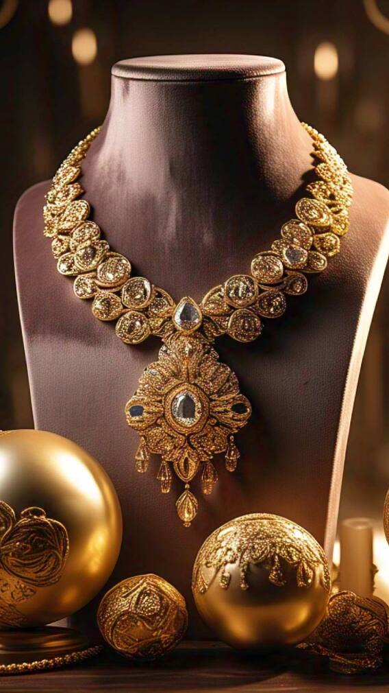 सोन्याचे दर घसरणार?  वर्ल्ड गोल्ड काऊन्सिलचा रिपोर्ट म्हणतोय...