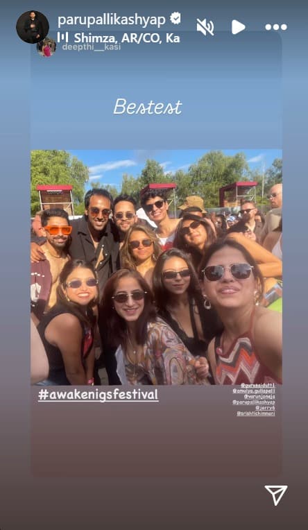 Saina Nehwal को धोखा दे रहे थे Parupalli Kashyap? तलाक के बाद की तस्वीरें दे रही हैं गवाही