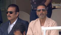 IND VS ENG: लॉर्ड्स पहुंचा 'बॉलीवुड का खिलाड़ी', वाइफ संग इस लुक में नजर आए अक्षय कुमार; दिग्गज के साथ फोटो वायरल