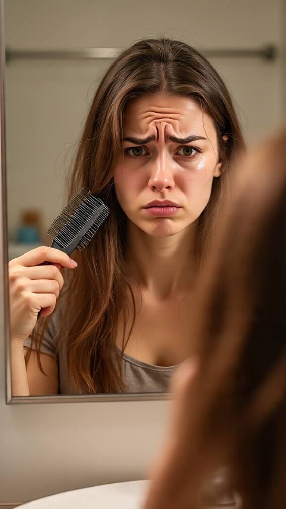 केसगळतीचं मूळ कारण? कुंडलीतील ‘हा’ ग्रह ठरतो दोषी!